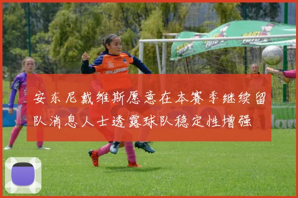 安东尼戴维斯愿意在本赛季继续留队消息人士透露球队稳定性增强