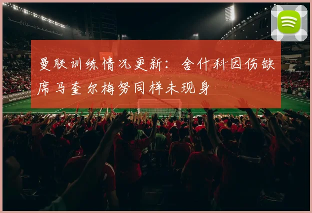 曼联训练情况更新：舍什科因伤缺席马奎尔梅努同样未现身